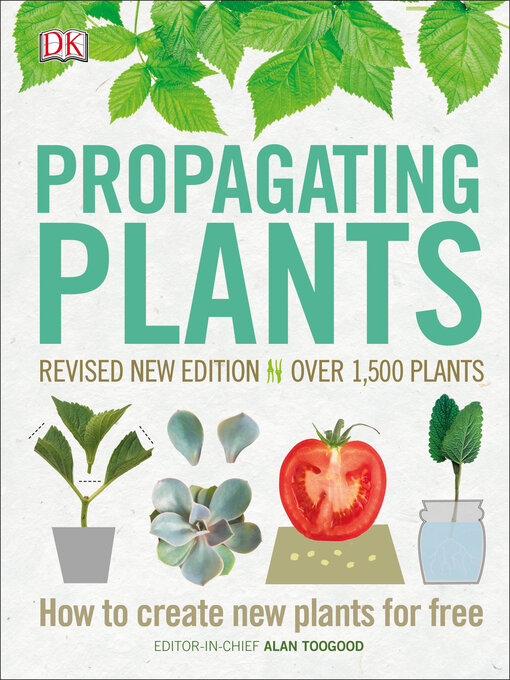 Title details for Propagating Plants by Alan Toogood - Available